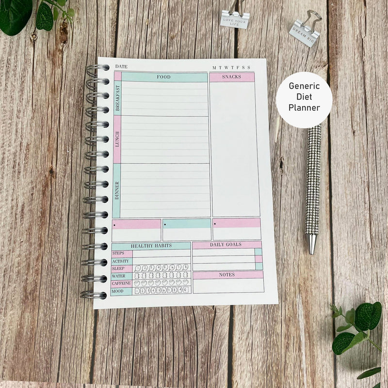 Deluxe Planner - Get Sh*t Together Cover