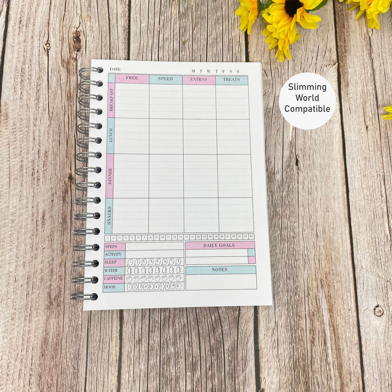 Deluxe Planner - Quitting Cover