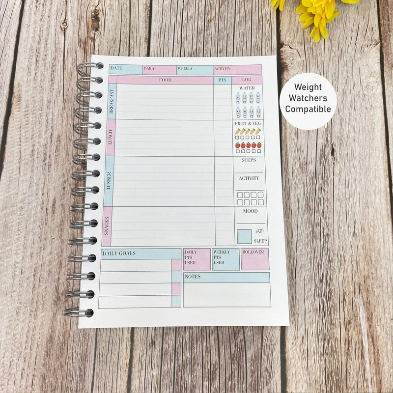 Deluxe Planner - Quitting Cover